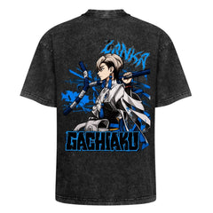 Zanka Blue Impact Tee