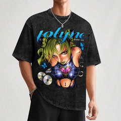Jolyne Ocean Glow Tee