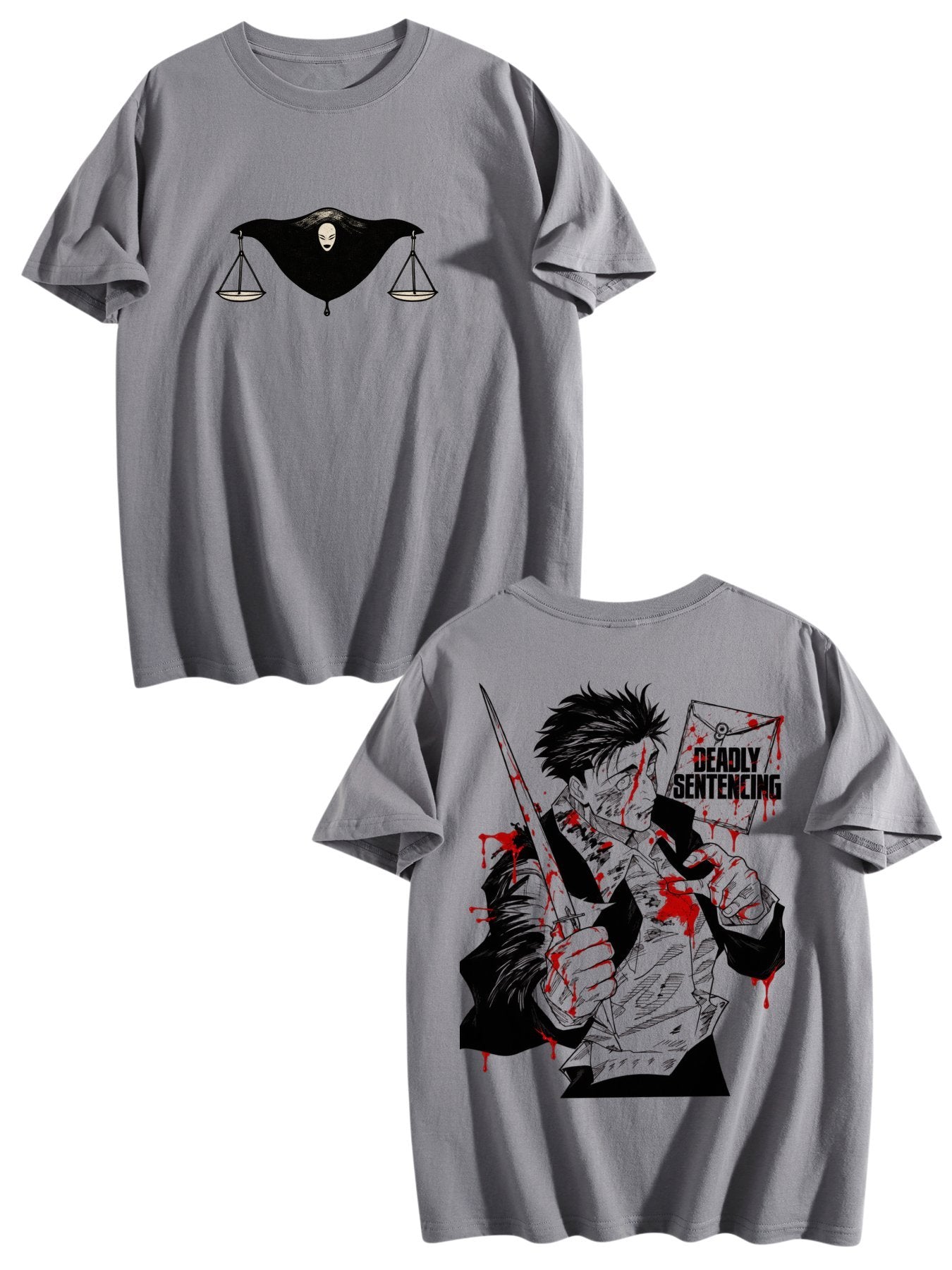 Jujutsu Kaisen Cursed Vision Tee