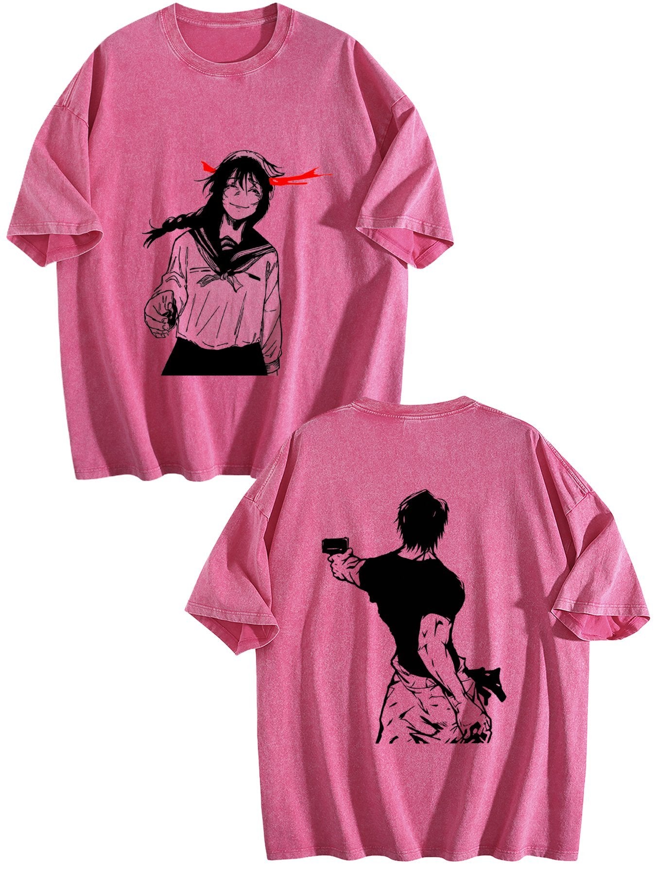 Riko Toji Fateful Tee