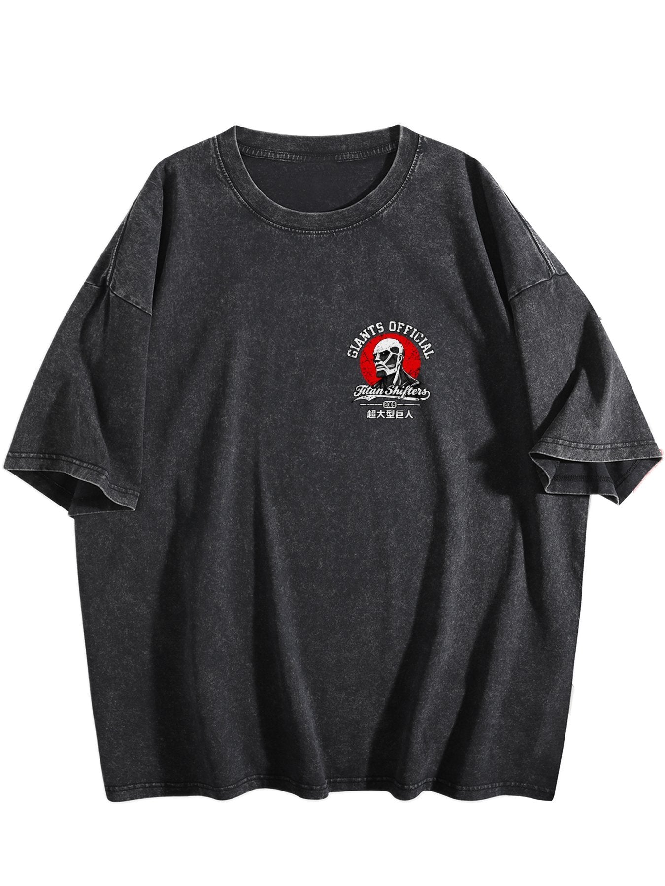 Attack On Titan Colossal Titan Tee