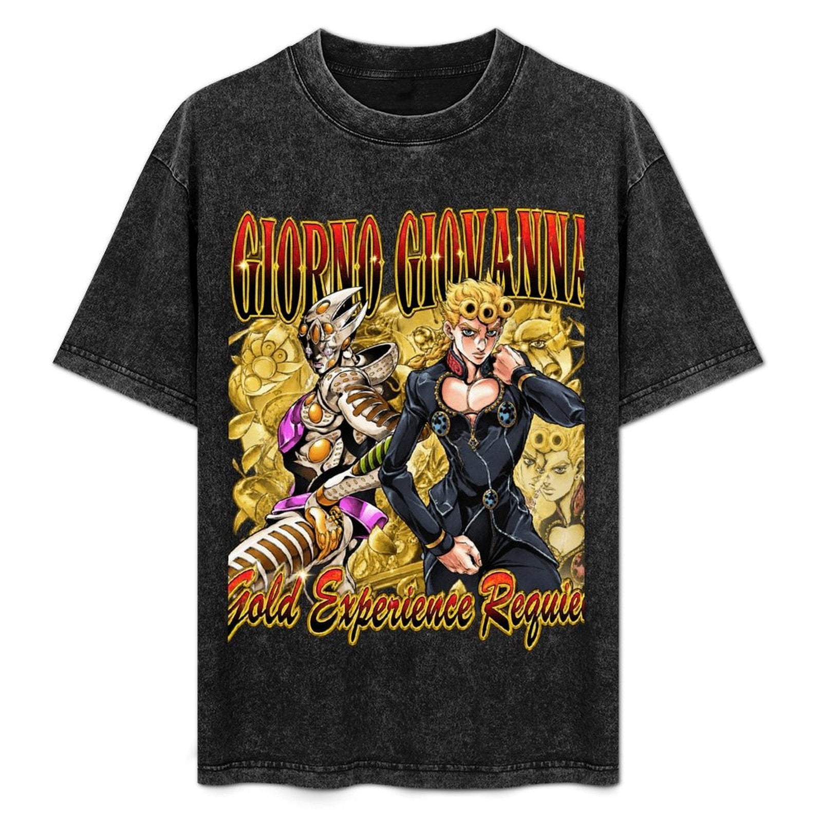 Giorno Golden Experience Tee