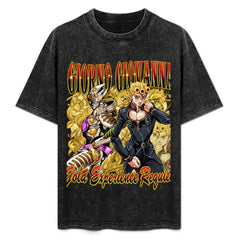 Giorno Golden Experience Tee
