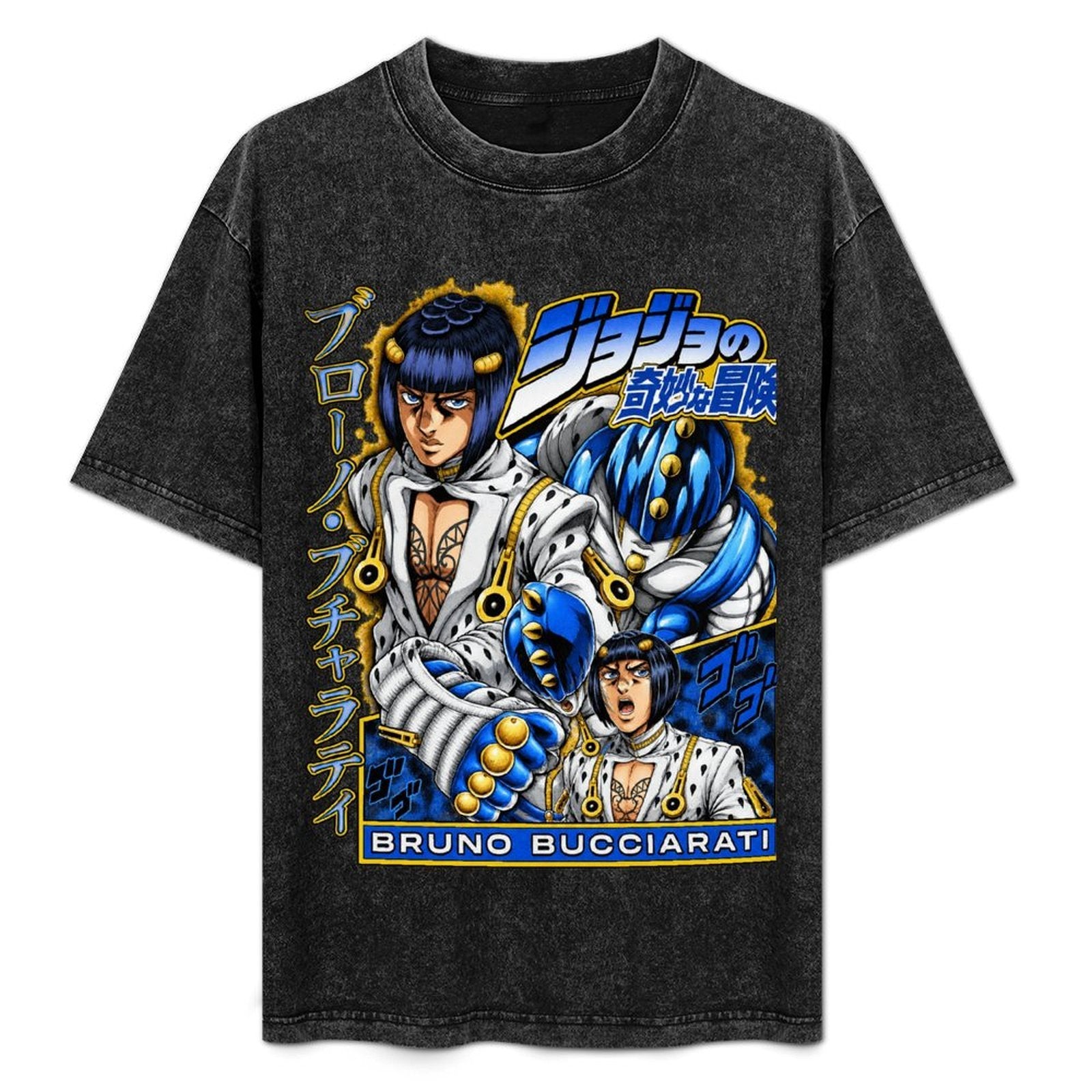 Bruno Bucciarati Graphic Tee