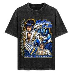 Bruno Bucciarati Graphic Tee