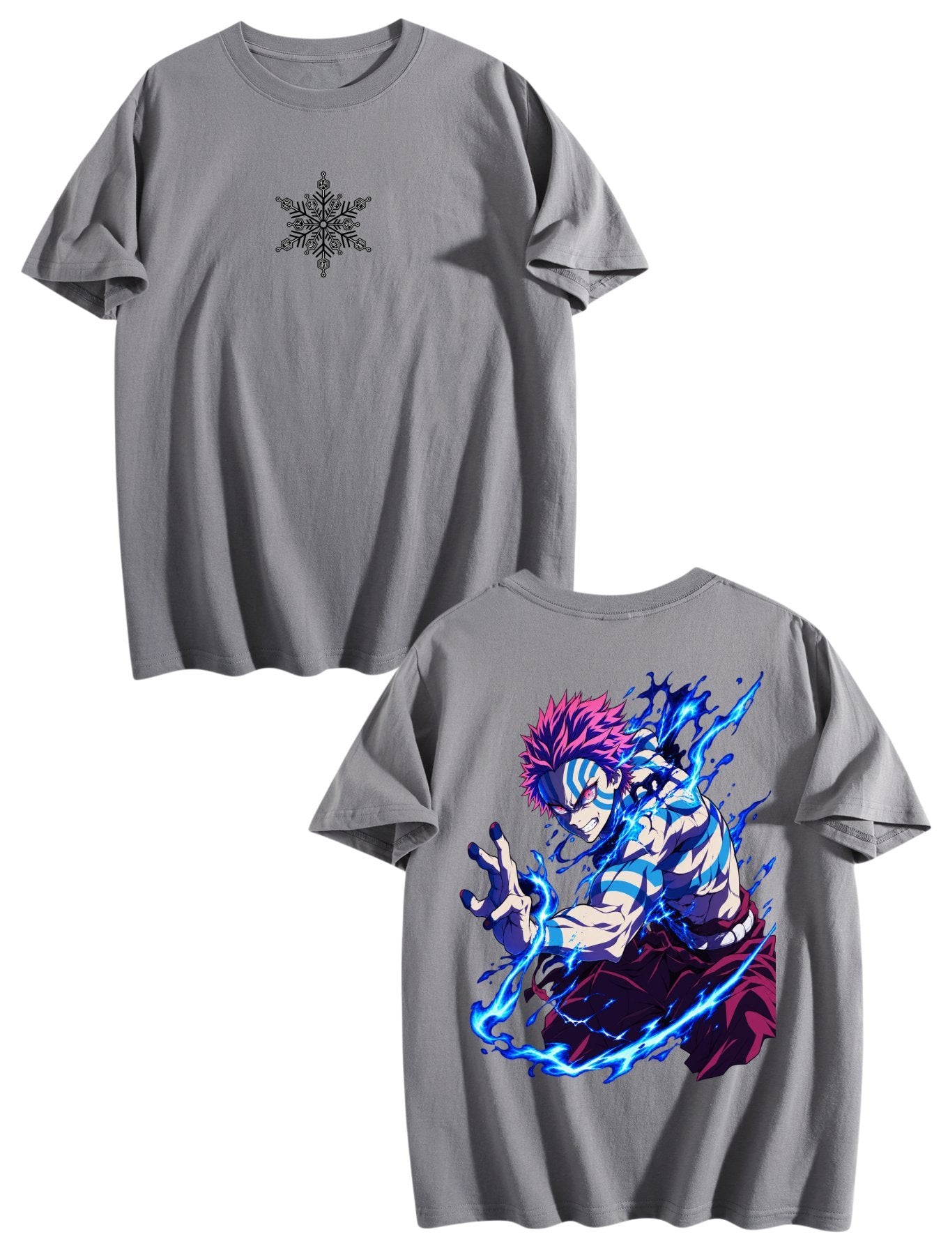 Upper Rank 3 Akaza Graphic Tee