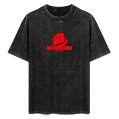 One Punch Saitama Tee
