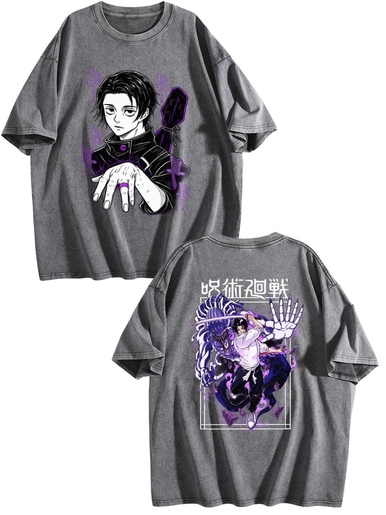 Yuta Curse Tee