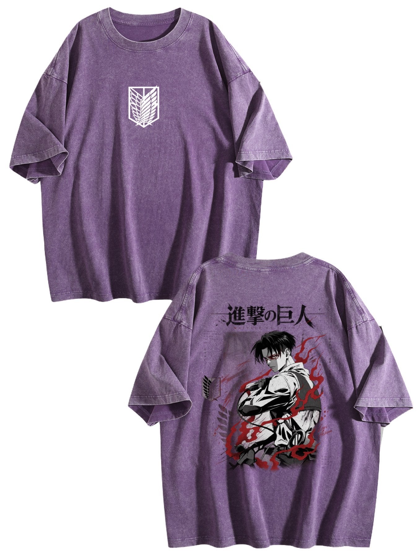 Levi Wings Survey Tee