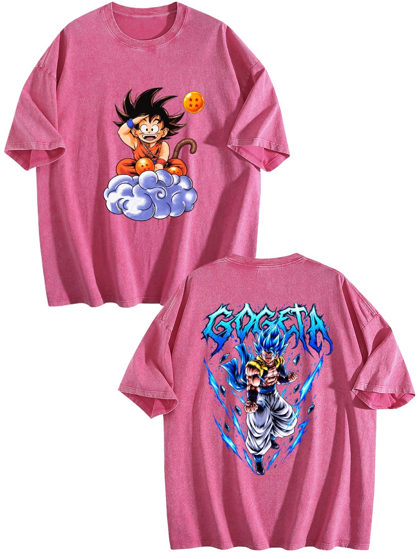 Goku Gogeta Fusion Tee