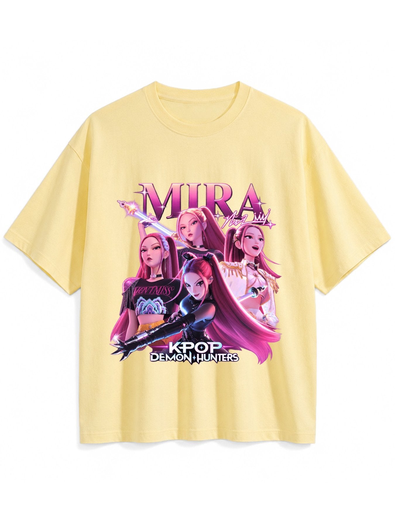 Mira Oversized T-Shirt