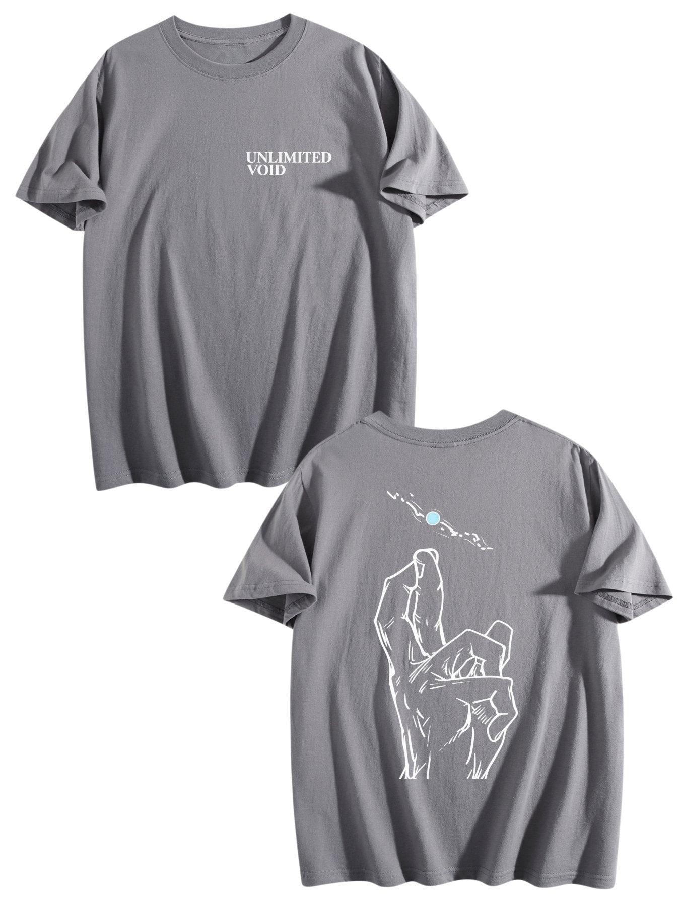 Gojo Infinite Gesture Tee