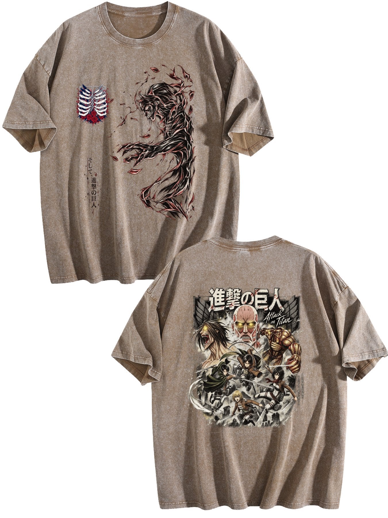 Attack On Titan T-Shirt