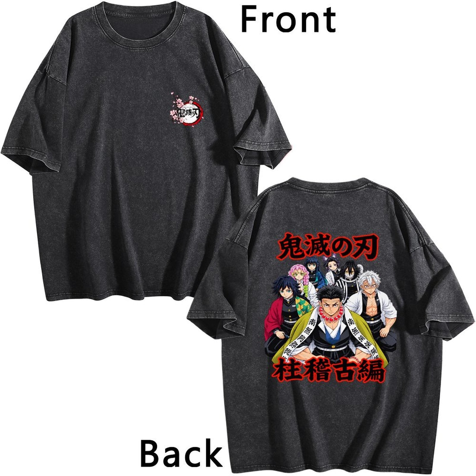 Demon Slayer Hashira T-Shirt