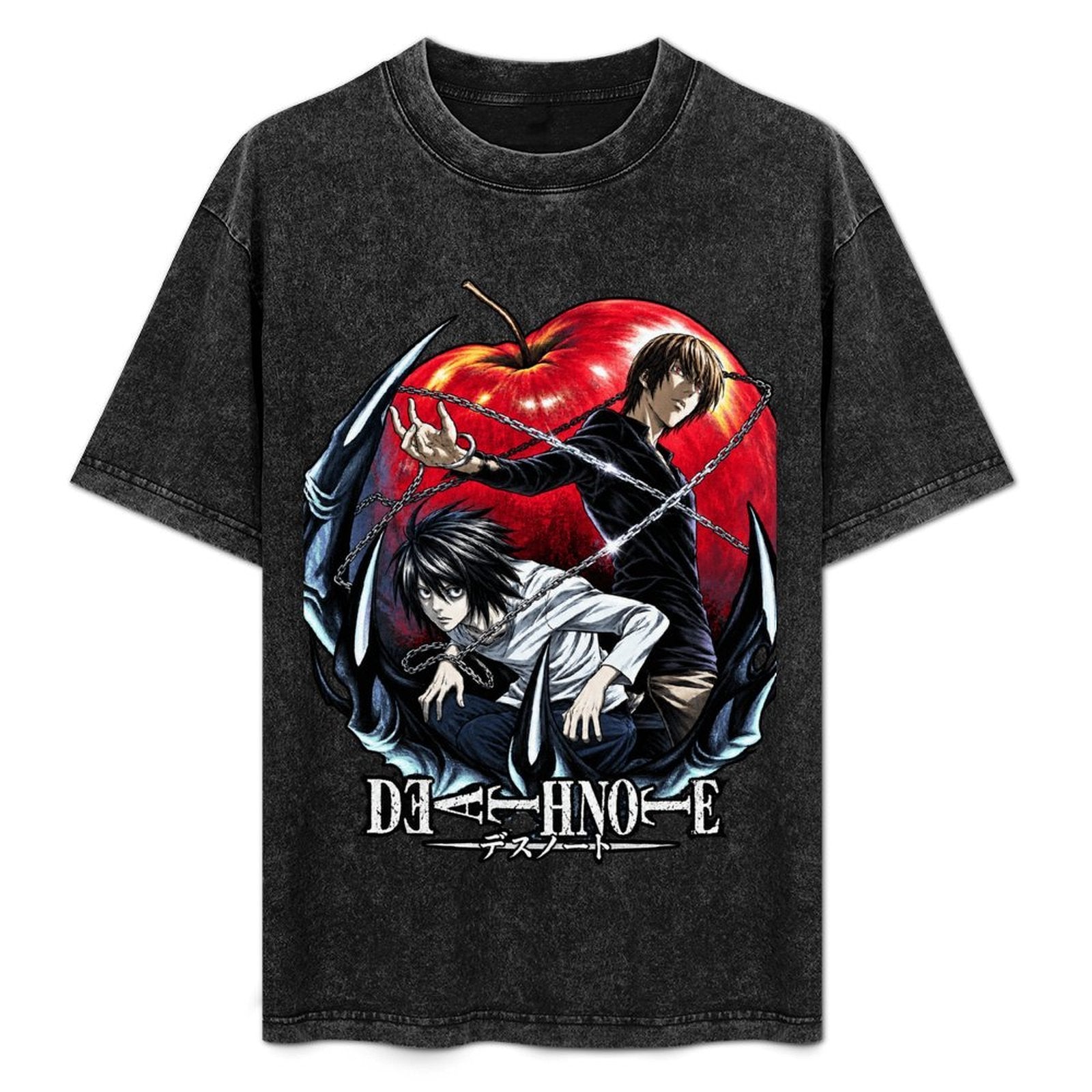 Light L Apple Tee