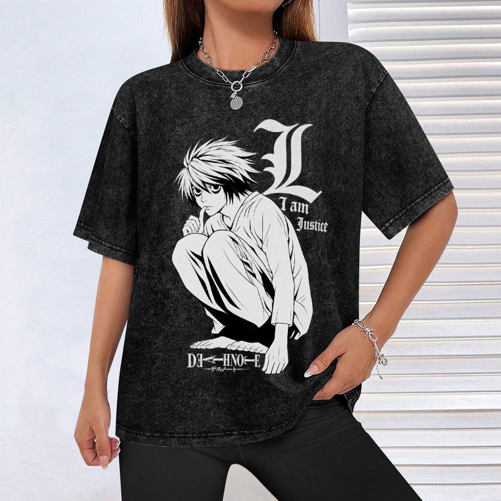L Graphic Tee