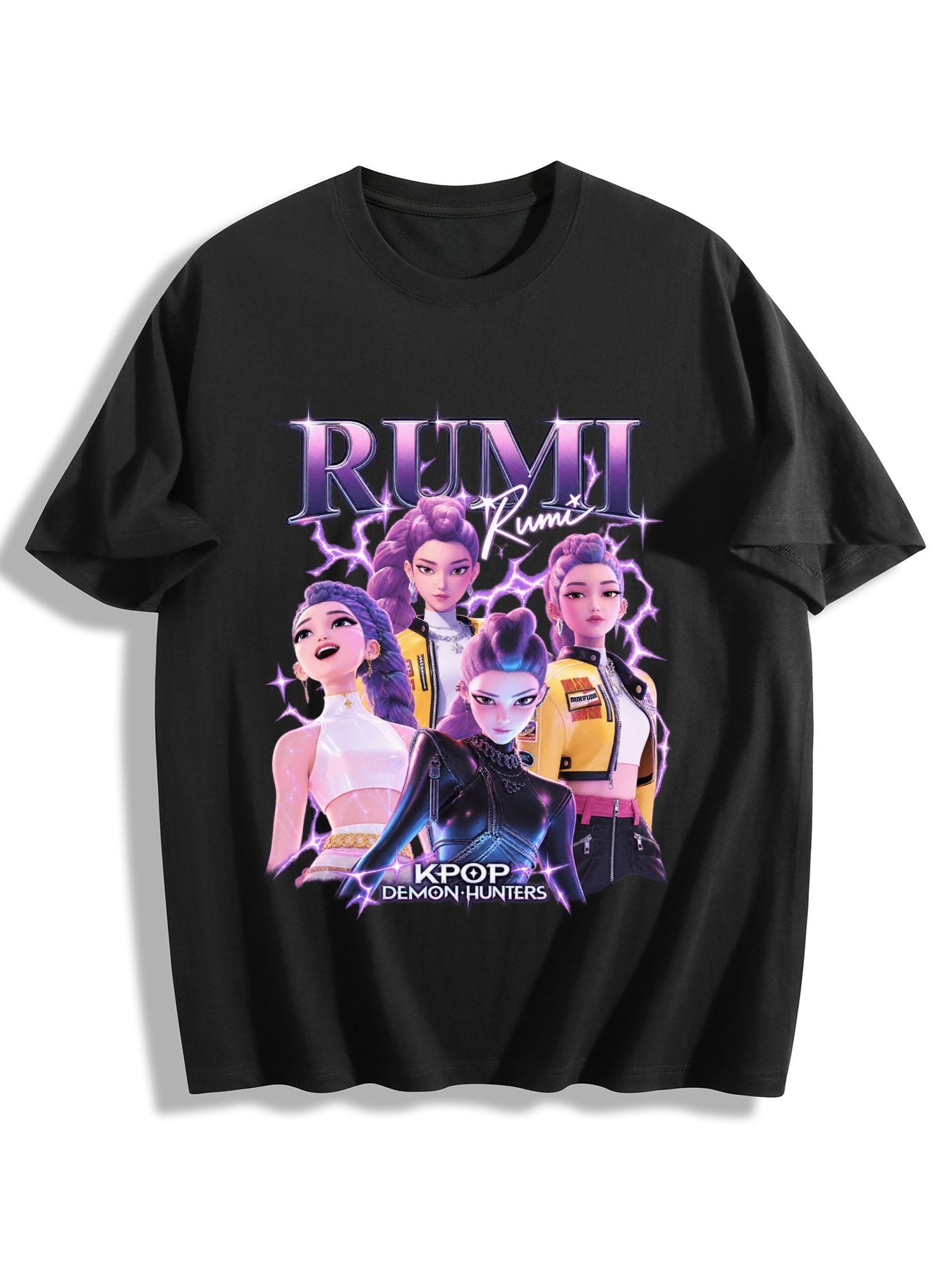 PUMI Group Portrait Oversized Tee