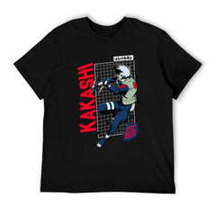 Kakashi Copy Ninja Tee