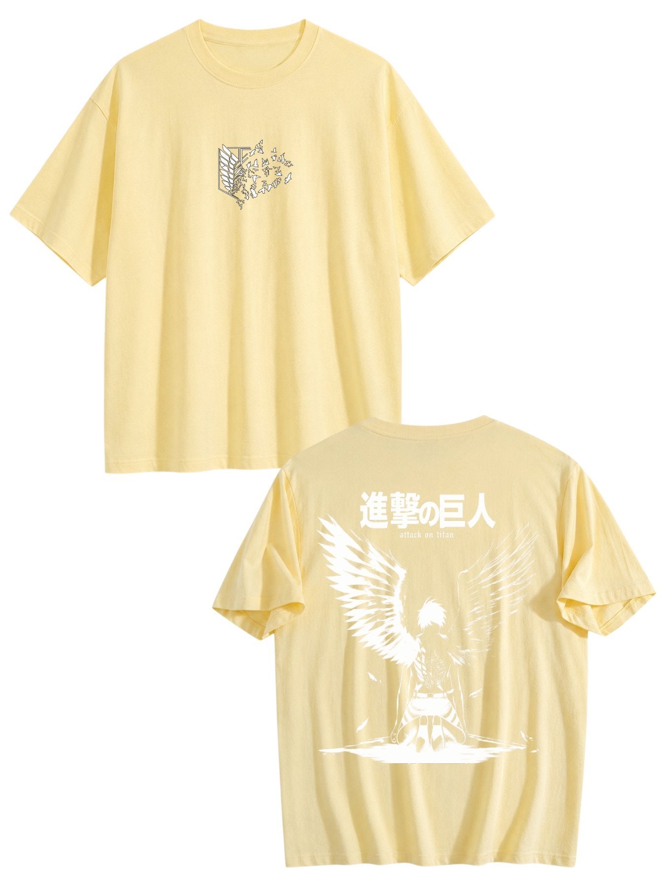 AOT Wings Of Freedom Tee