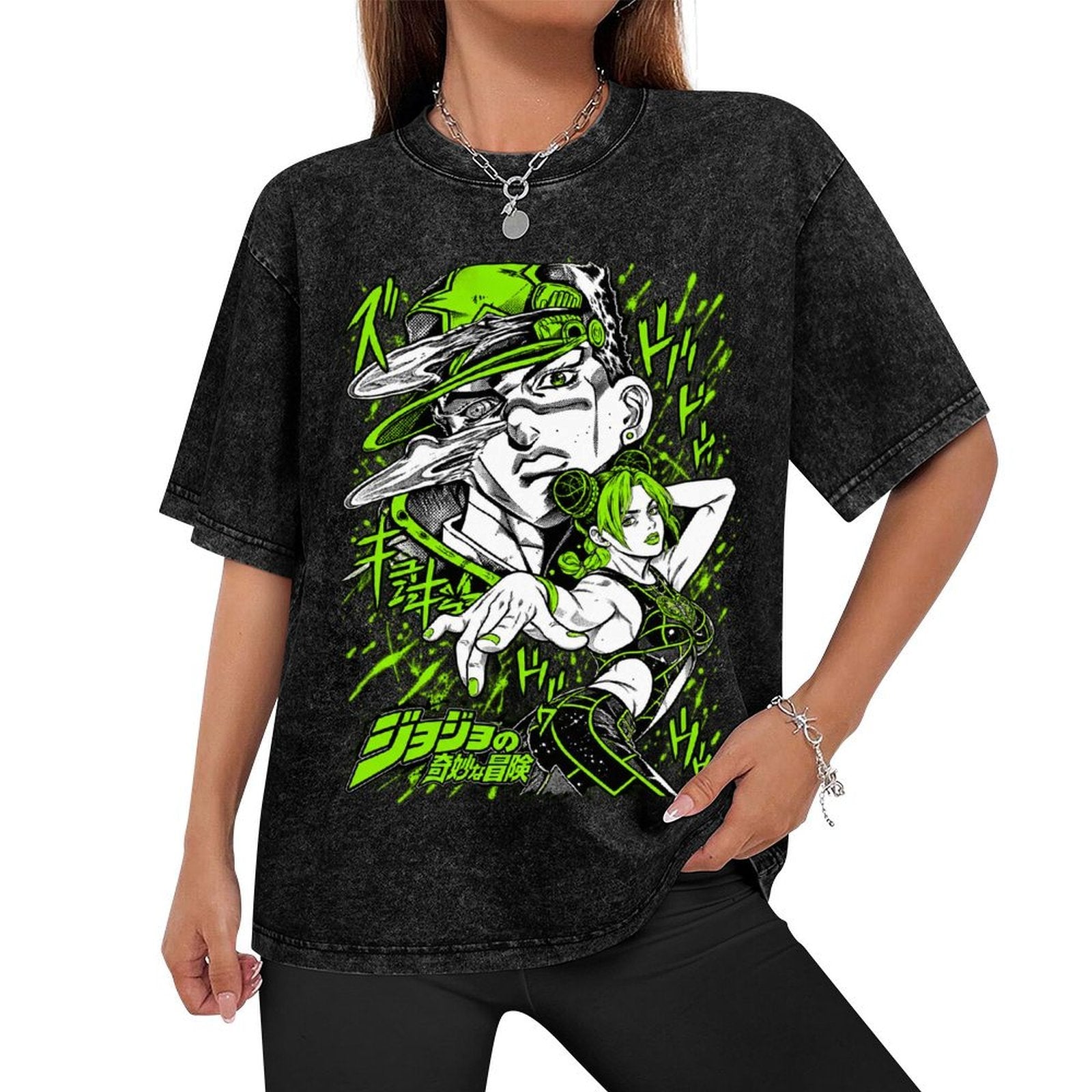 JoJo Father Daughter Street Tee