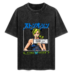 Jolyne Stone Ocean Tee