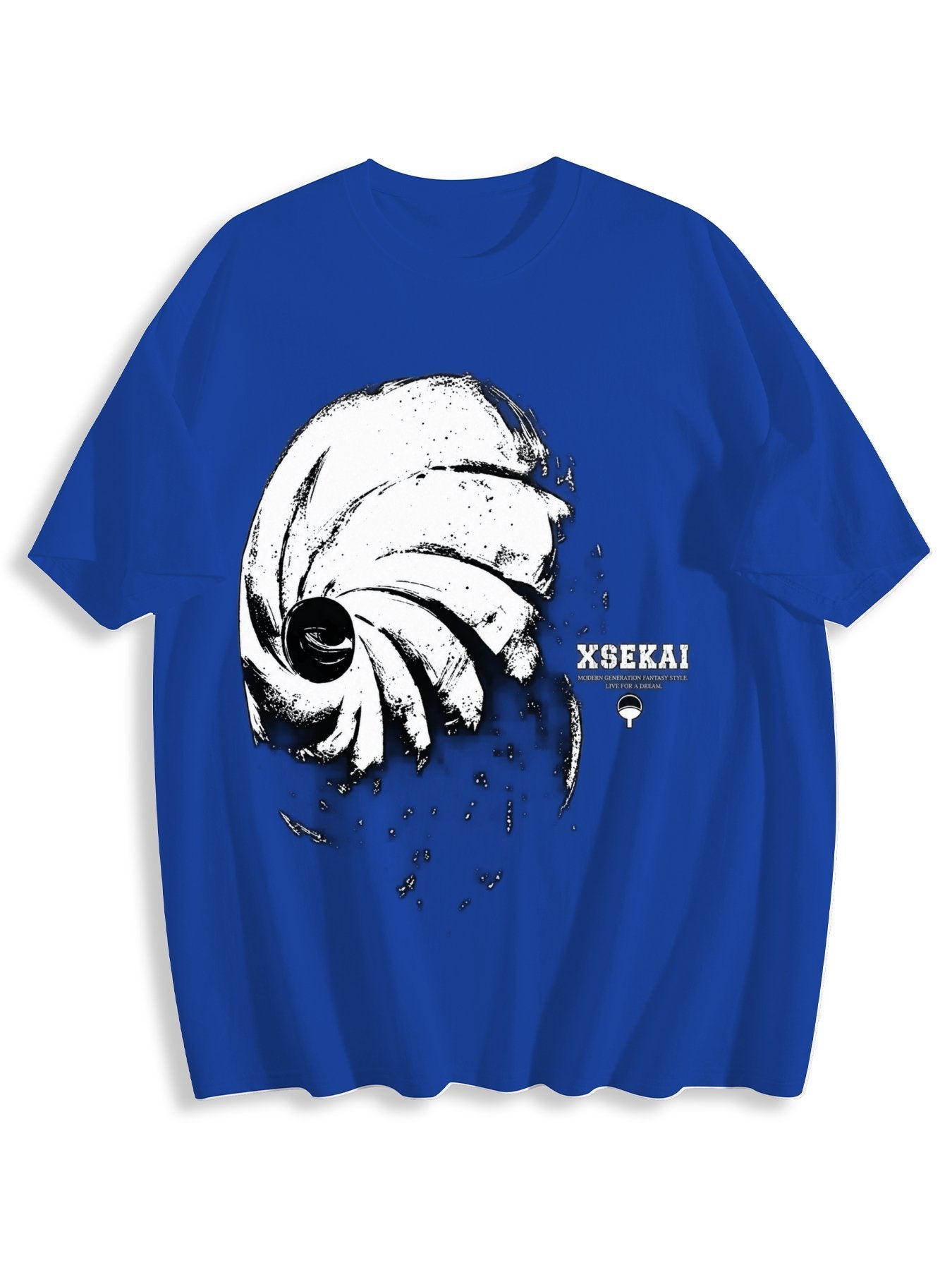 Obito Spiral Mask Tee
