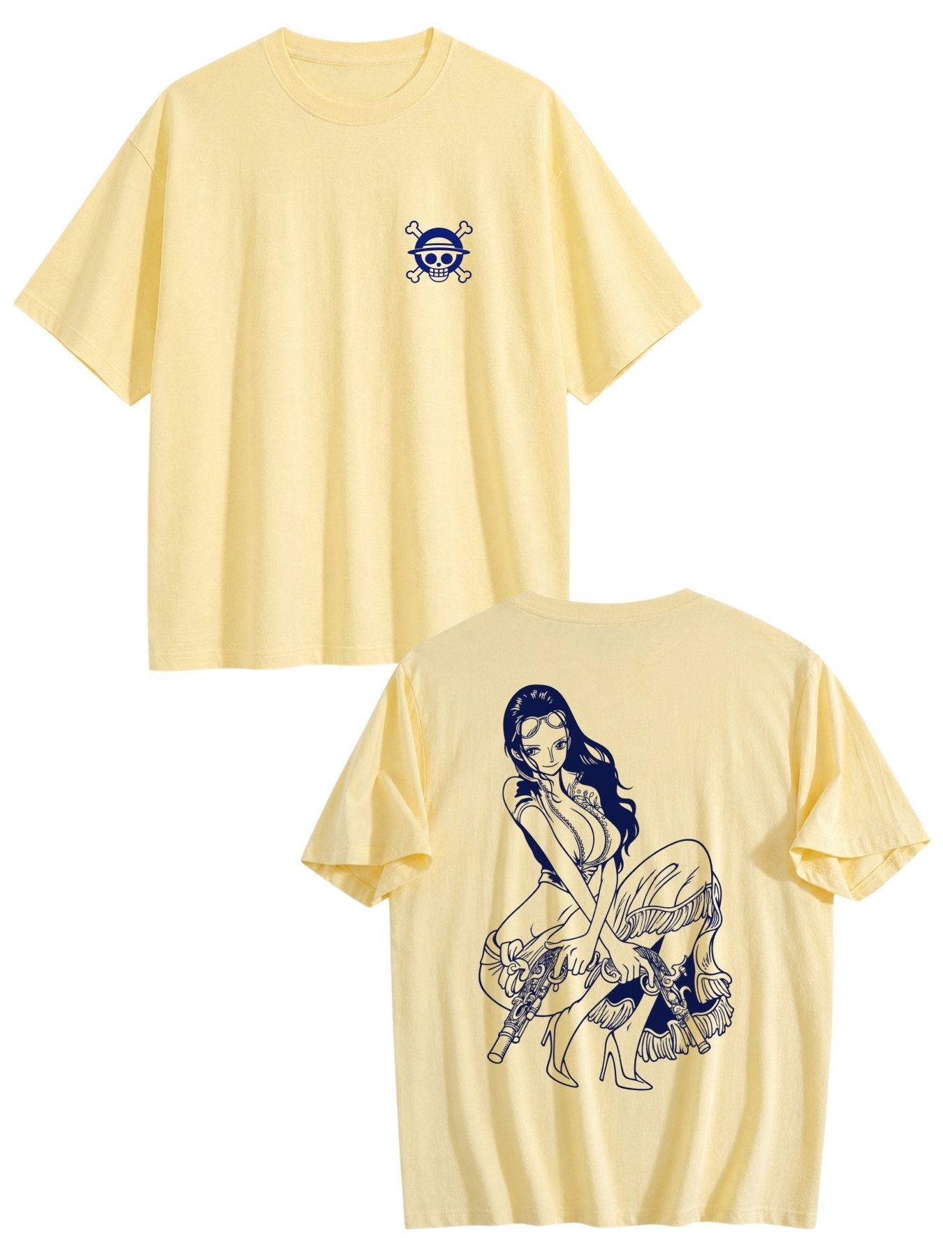 Nico Robin Blue Reverie Tee