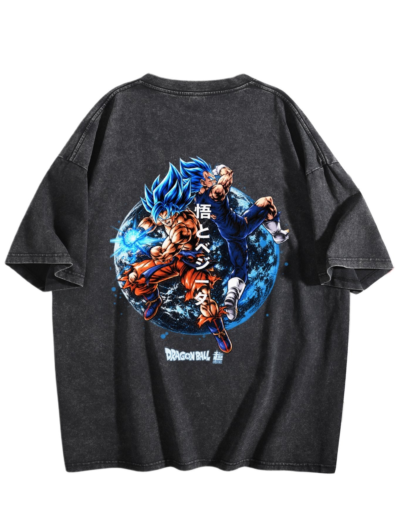 Goku Vegeta Power Tee