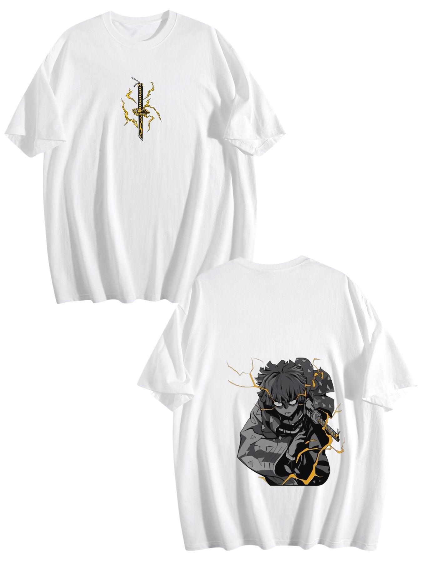 Zenitsu Thunderclap Tee