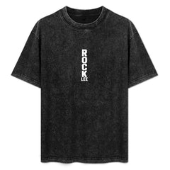 Rock Lee Washed Tee