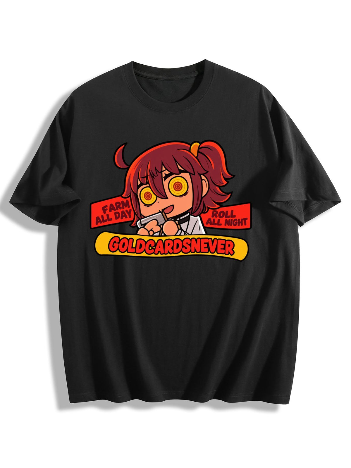 Gudako Gold Card Fever Tee