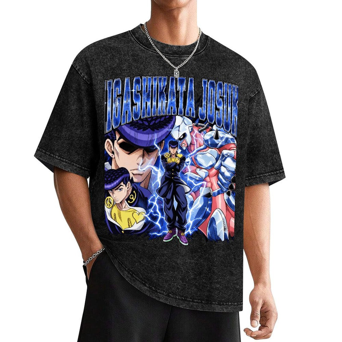 JoJo Diamond Is Unbreakable Tee