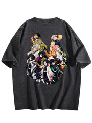 Demon Slayer Pillars Group Tee