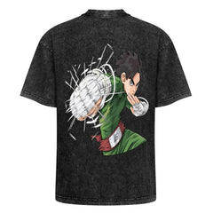 Rock Lee Washed Tee
