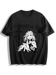 Misa Shadow Bloom Tee