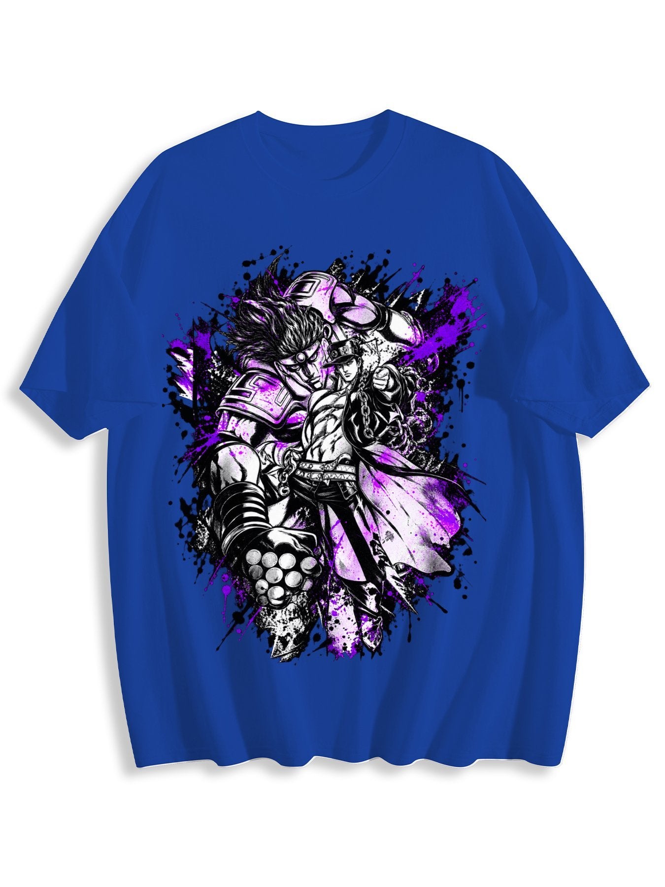 Jotaro Star Platinum Graphic Tee