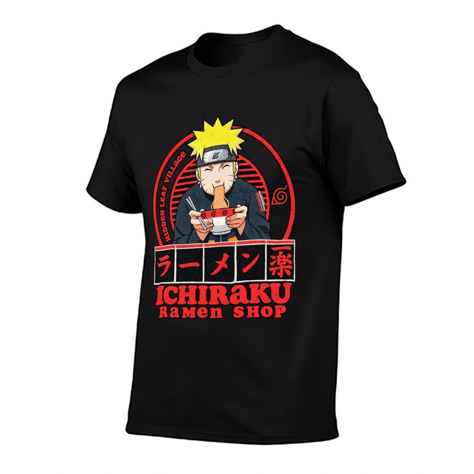Naruto Ramen Break Tee