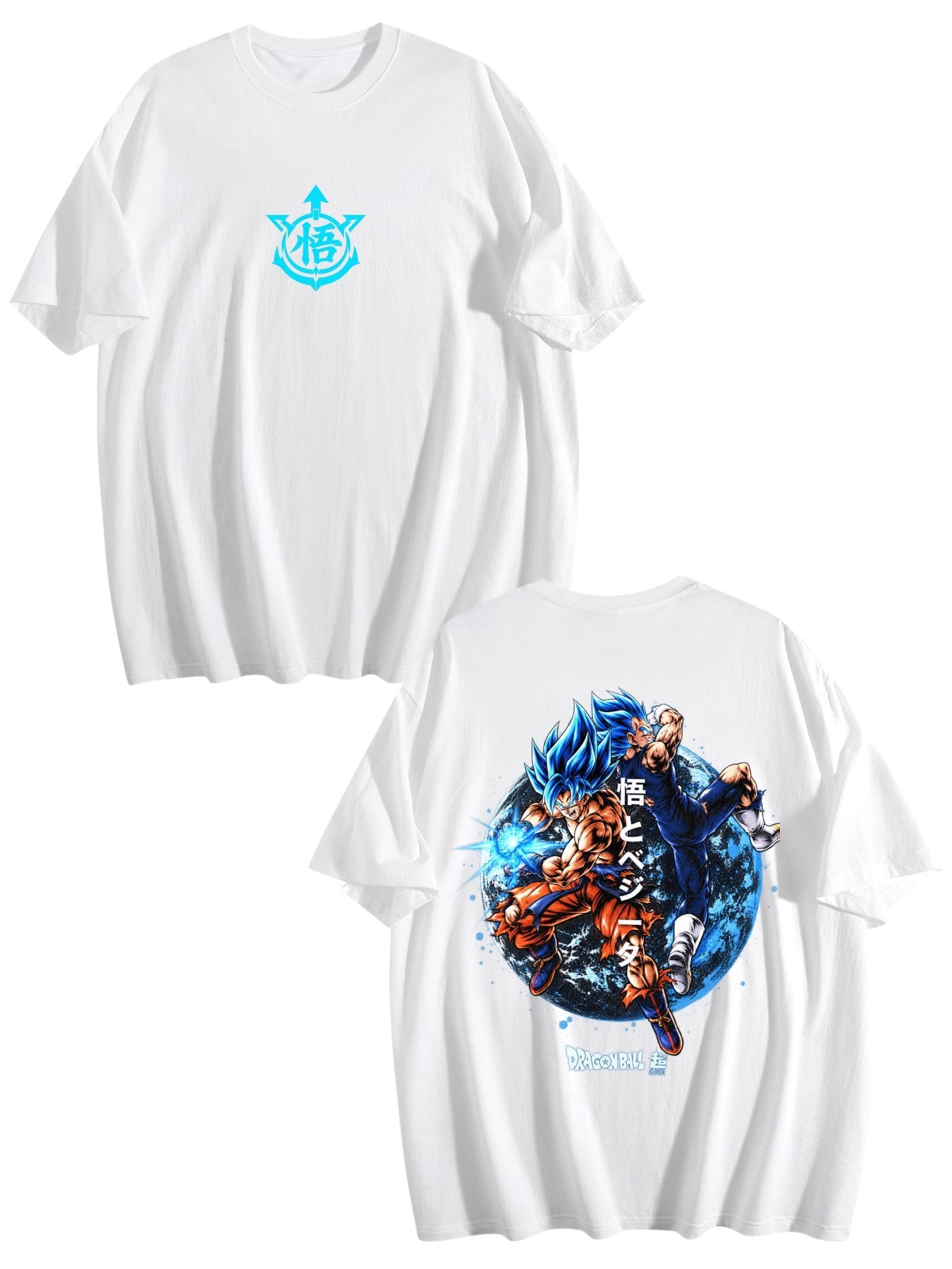 Super Saiyan Blue Tee