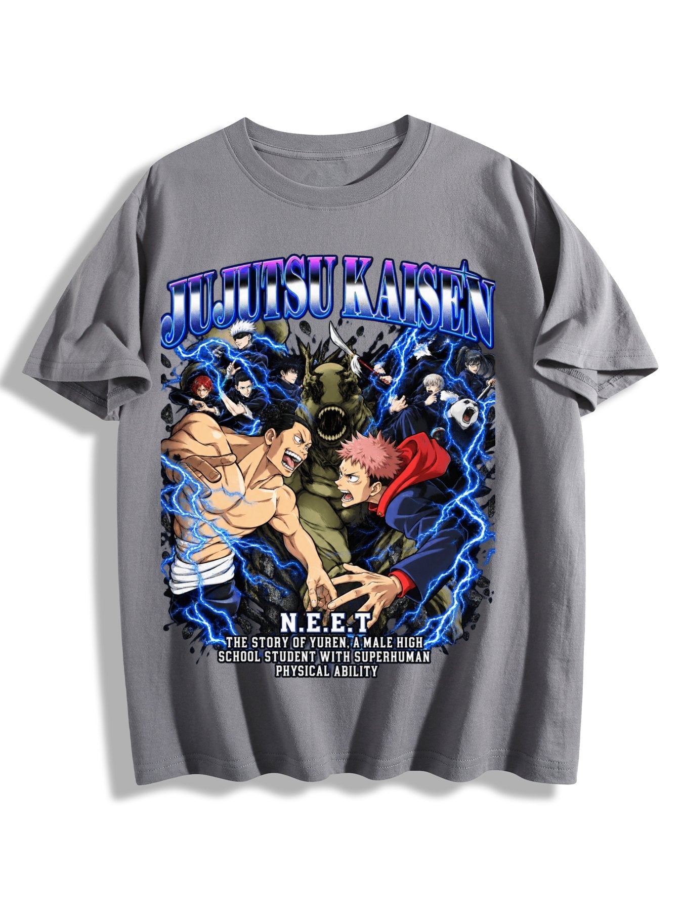Yuji Todo Dynamic Tee