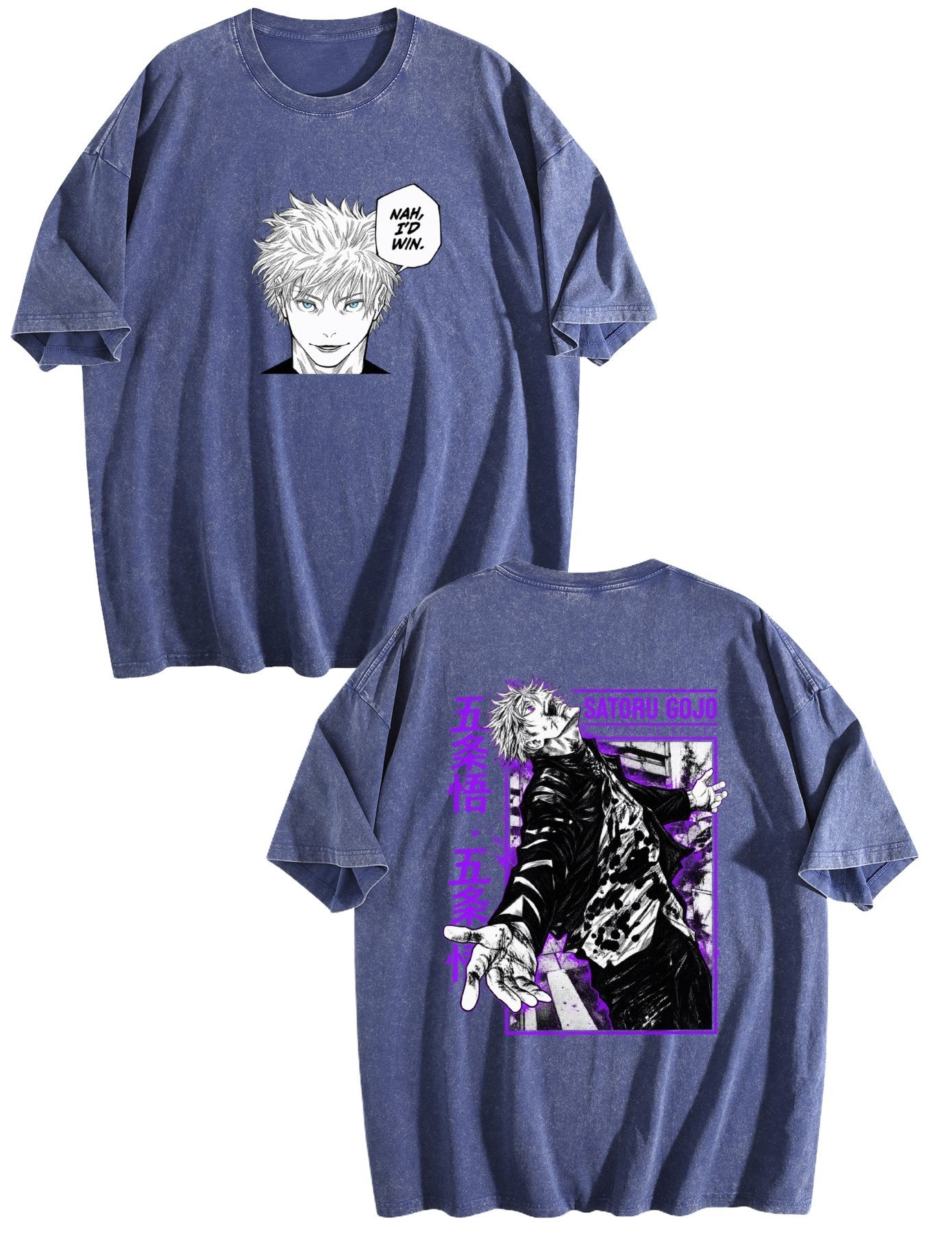 Gojo Satoru CursedTech T-Shirt