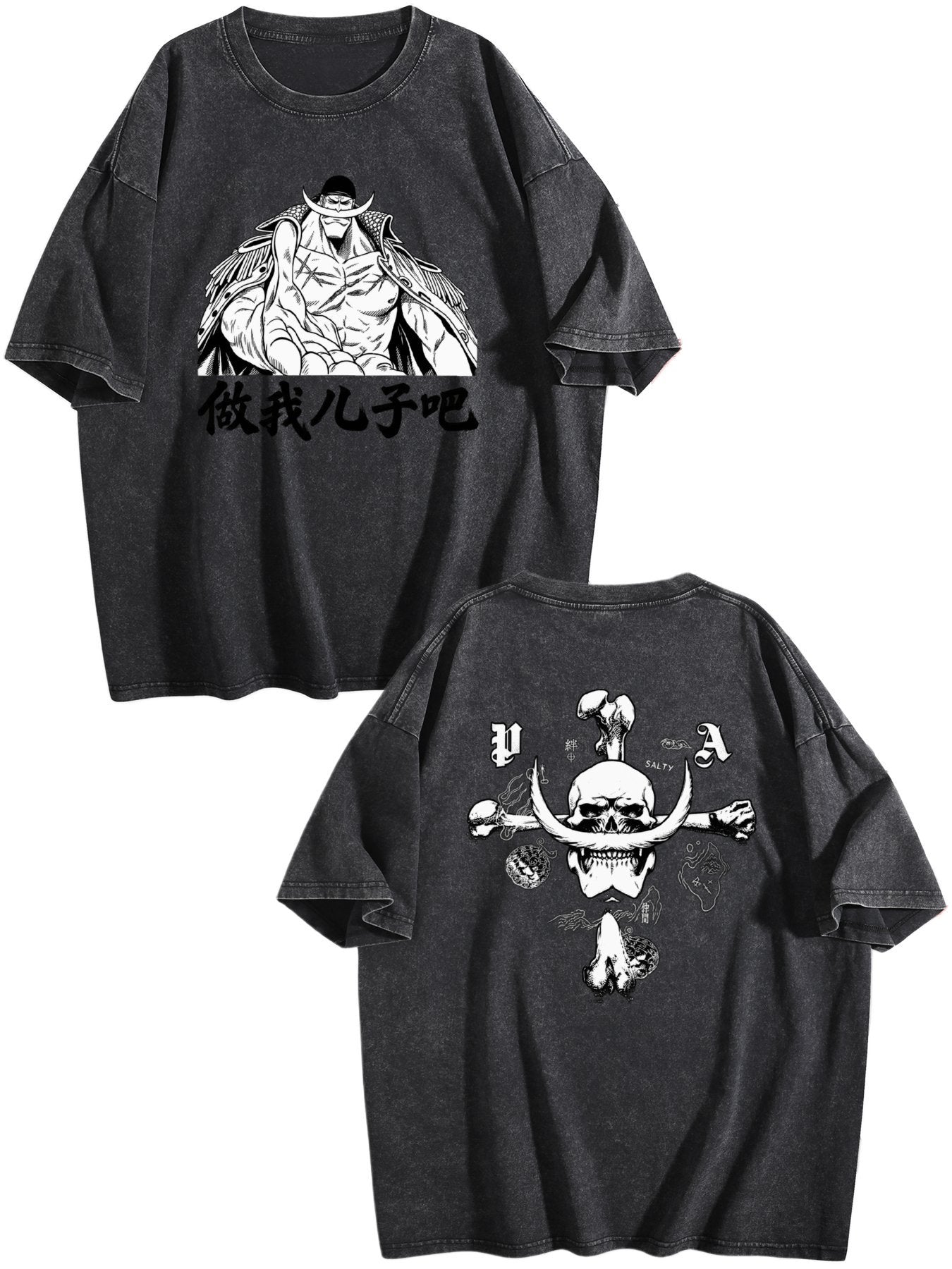 Whitebeard Legend Tee