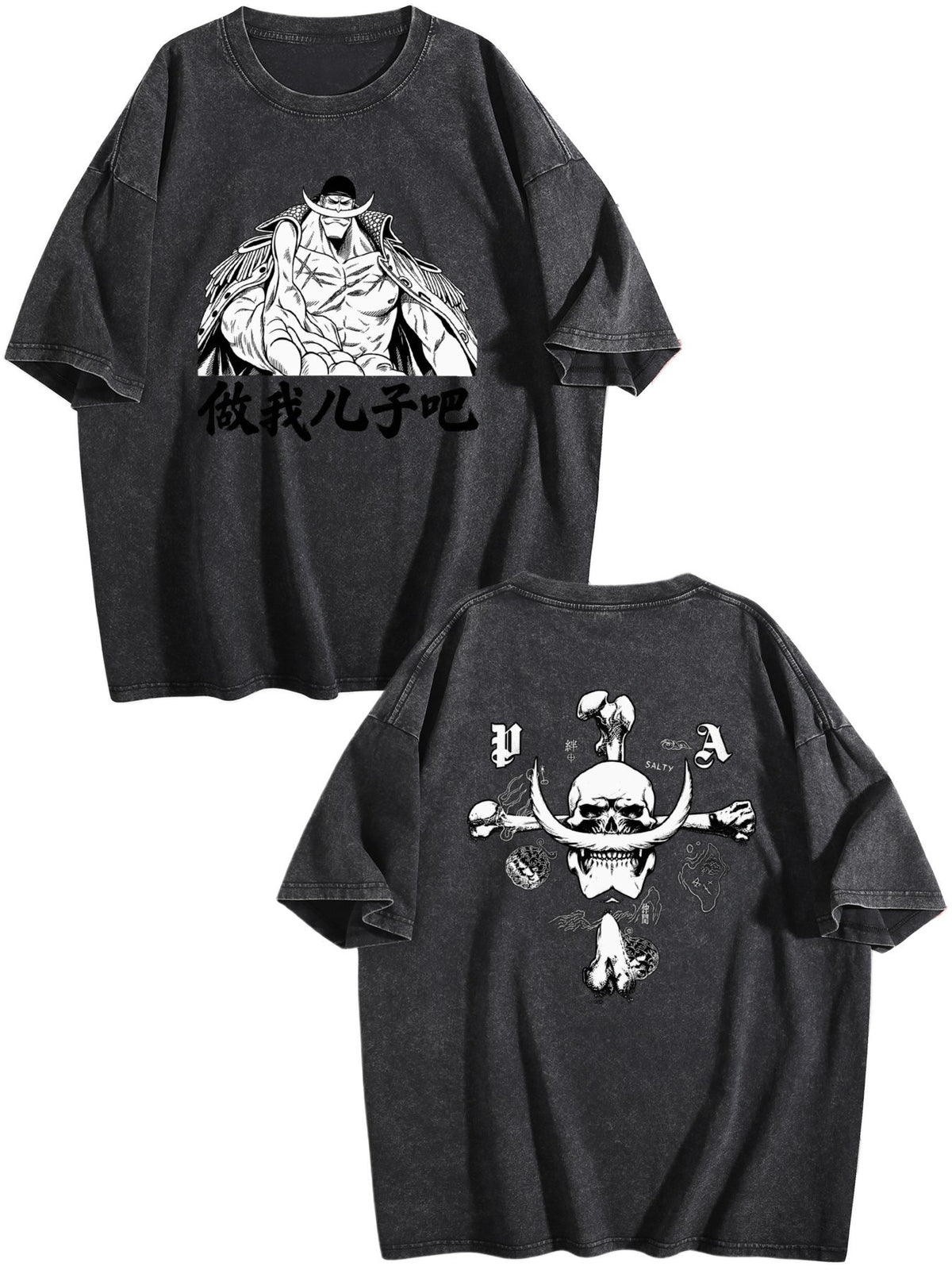 Whitebeard Legend Tee