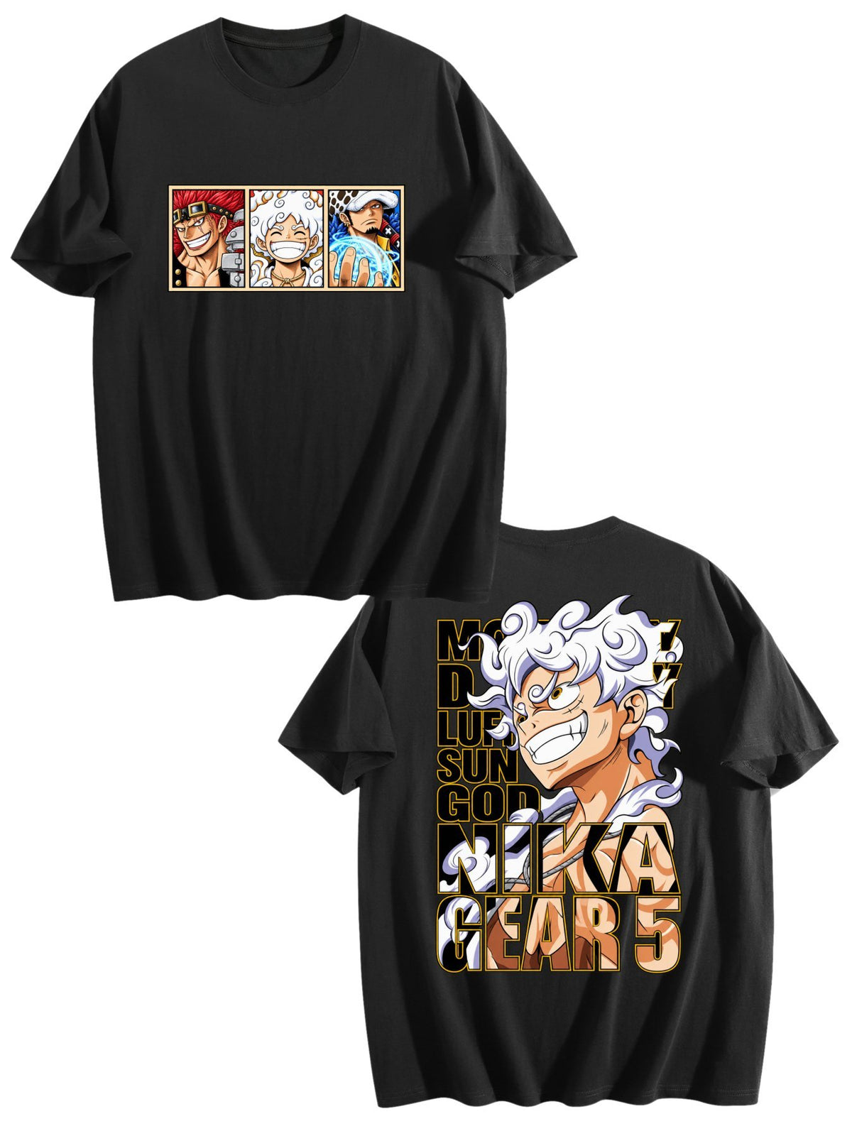 Luffy Gear 5 Tee