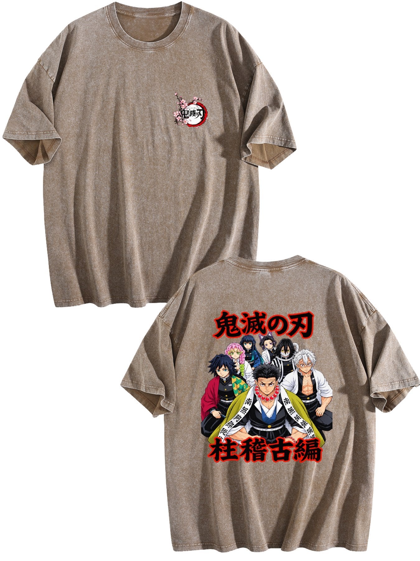 Demon Slayer Hashira T-Shirt