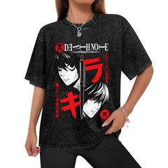 Kira Rival Manga Tee