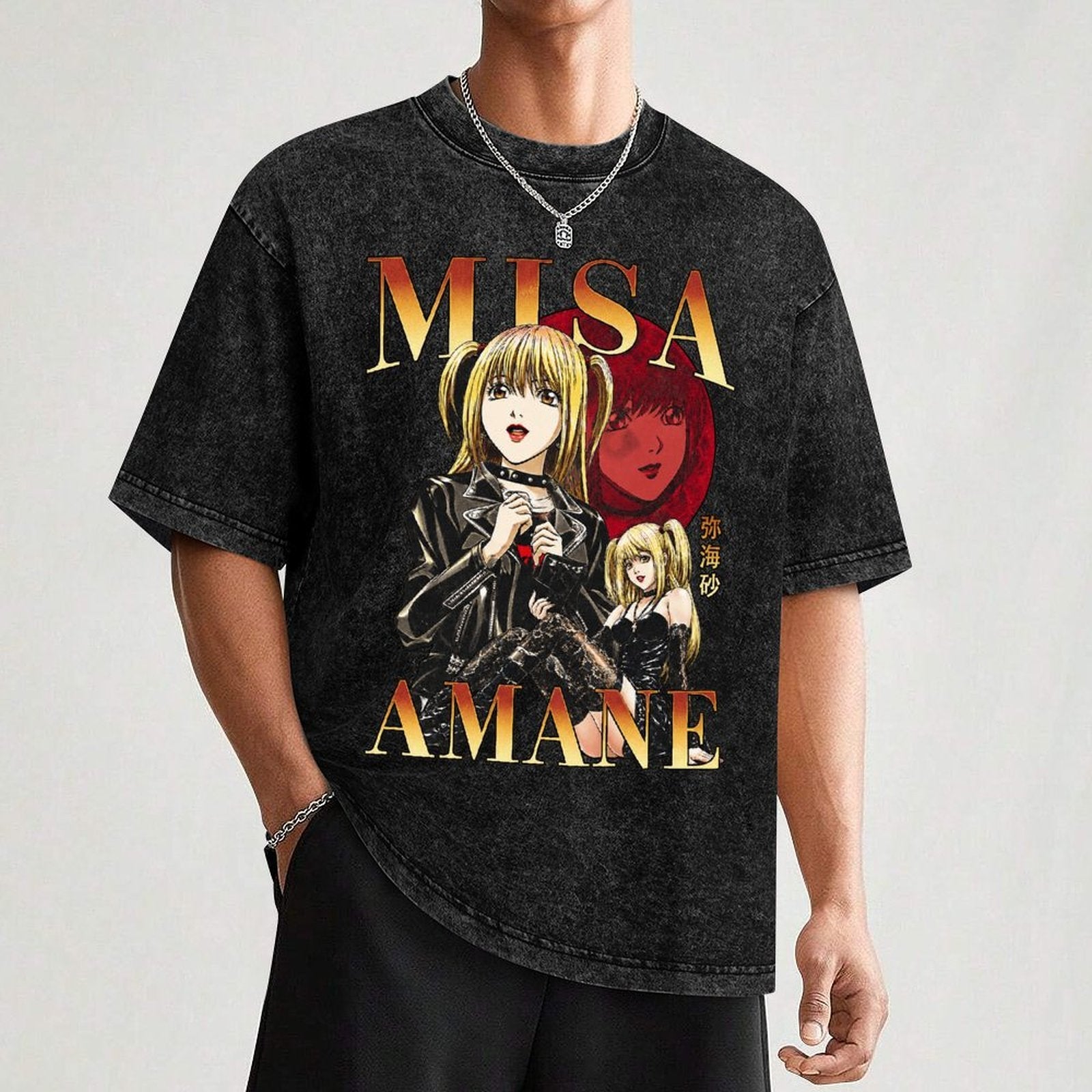 Misa Dark Tee