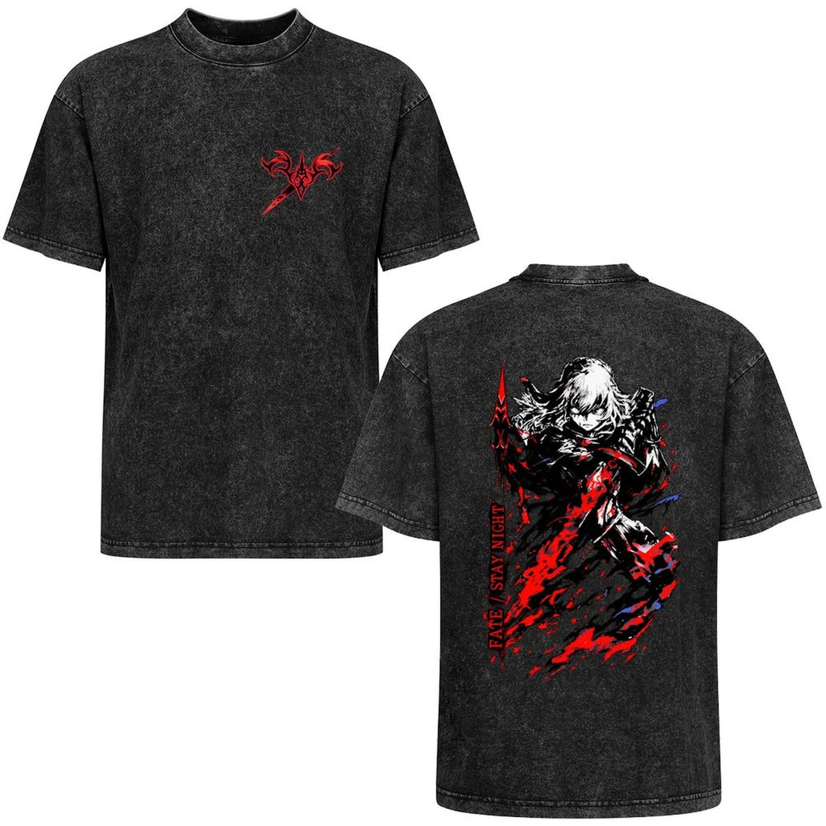 Saber Alter Dark Excalibur Tee