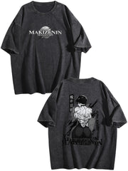 Maki Zenin Manga Graphic Tee