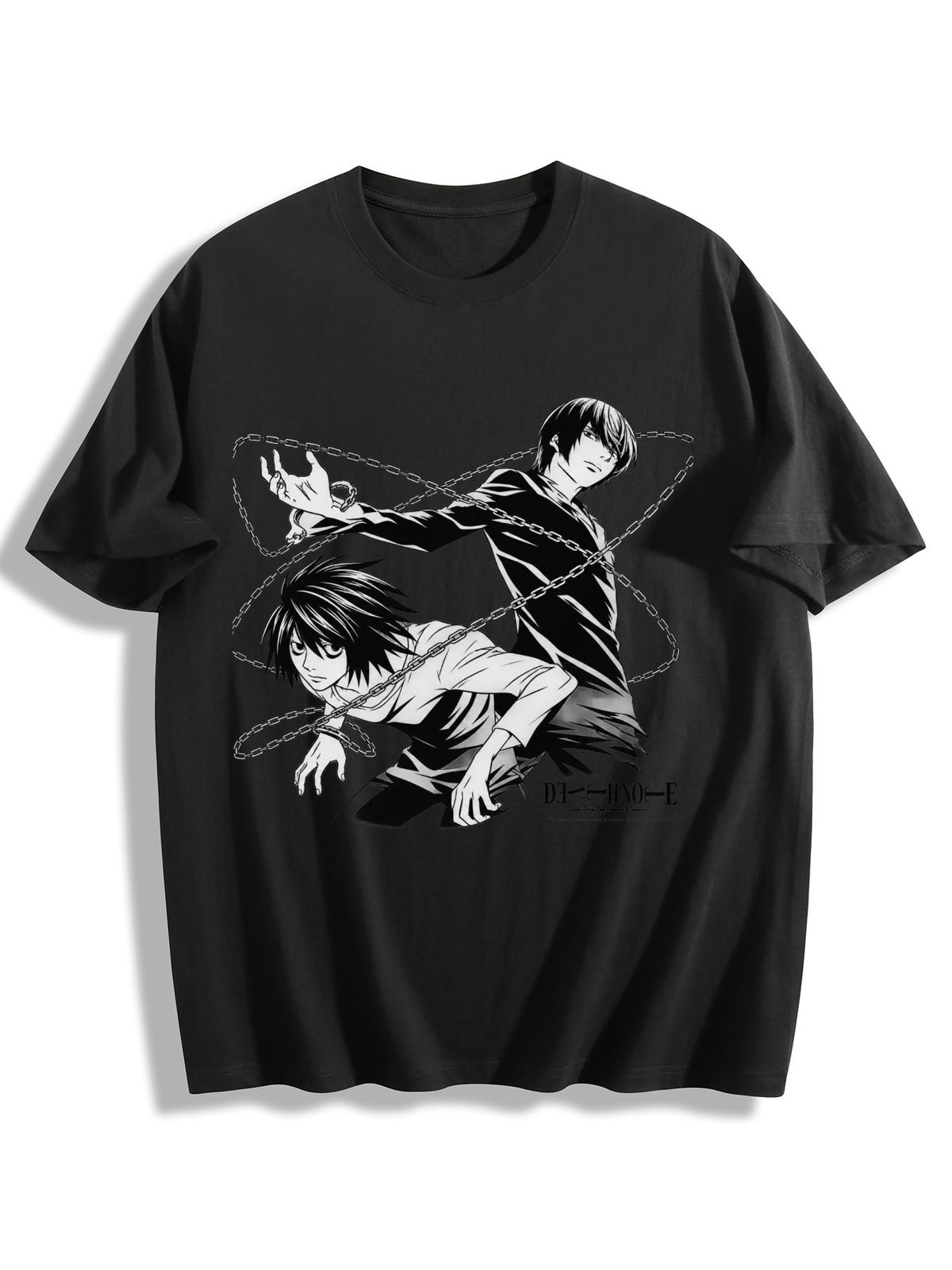 Death Note Dark Duo