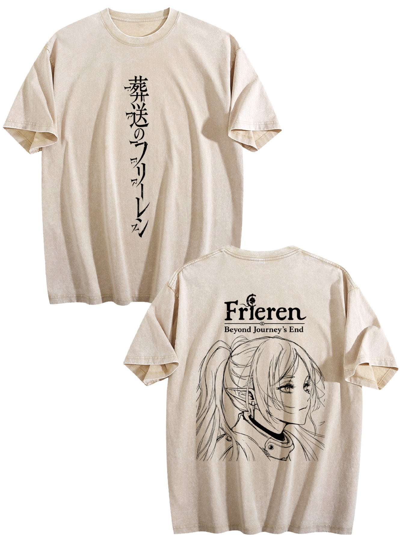 Frieren Portrait Tee